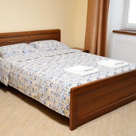 Apartamento На Вулиці Льва Leópolis Exterior foto