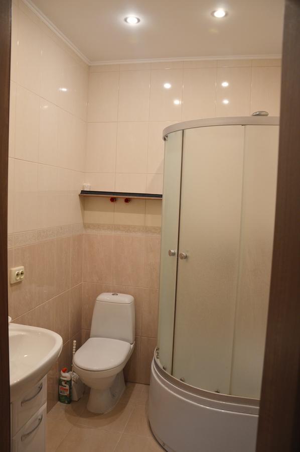Apartamento На Вулиці Льва Leópolis Exterior foto